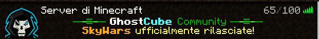 GhostCube Network